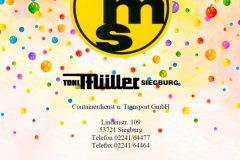 Containerdienst-Toni-Mueller