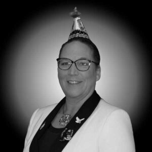 Jette Winterscheid  Husaren Schwarz-Weiß Karneval Siegburg 