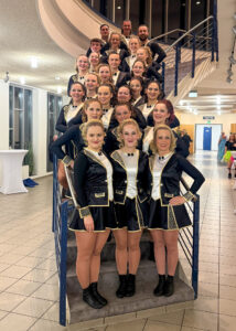 Jugend Husaren Schwarz Weiss Siegburg Karneval 2026