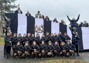 Jugend Husaren Schwarz Weiss Siegburg Karneval 2026