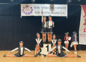 Karneval Siegburg Husaren Schwarz Weiss 2026
