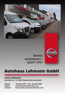 Autohaus Lehmann