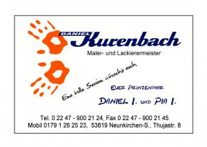 Kurenbach Maler- und Lackierermeister