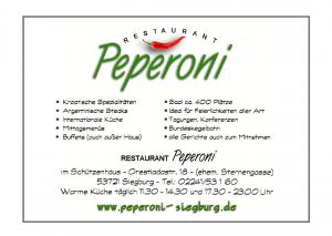 Restaurant Peperoni